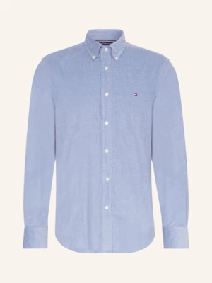 Obrázek produktu Tommy Hilfiger Manšestrová Košile Regular Fit tmavě modrá
