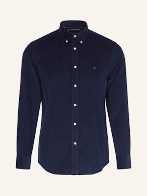 Obrázek produktu Tommy Hilfiger Manšestrová Košile Regular Fit tmavě modrá