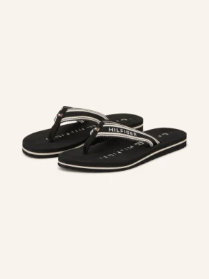 Obrázek produktu Tommy Hilfiger Meziprstní Vložka černá / režná