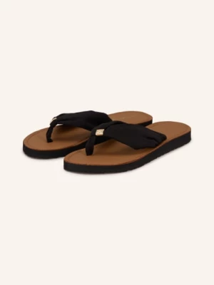 Obrázek produktu Tommy Hilfiger Meziprstní Vložka černá / zlatá