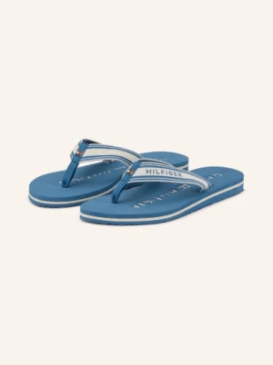 Obrázek produktu Tommy Hilfiger Meziprstní Vložka modrá / bílá