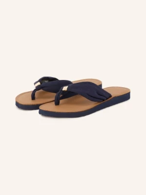 Obrázek produktu Tommy Hilfiger Meziprstní Vložka tmavě modrá