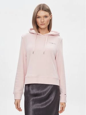 Obrázek produktu Tommy Hilfiger Mikina 1985 WW0WW40274 Růžová Relaxed Fit