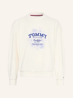 Obrázek produktu Tommy Hilfiger Mikina bílá / tmavě modrá