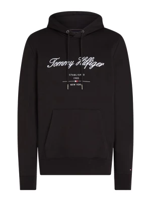 Obrázek produktu TOMMY HILFIGER Mikina  černá