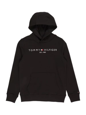 Obrázek produktu TOMMY HILFIGER Mikina  červená / černá / bílá