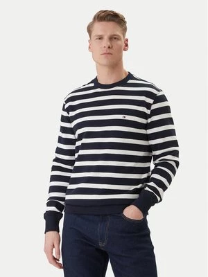 Obrázek produktu Tommy Hilfiger Mikina Ess MW0MW41352 Tmavomodrá Regular Fit