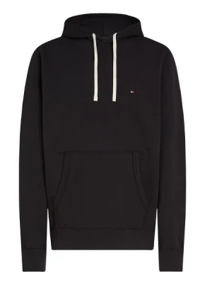 Obrázek produktu TOMMY HILFIGER Mikina 'Essential'  černá / bílá