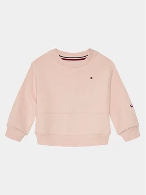 Obrázek produktu Tommy Hilfiger Mikina Essential Cnk Sweatshirt KG0KG08094 Růžová Regular Fit