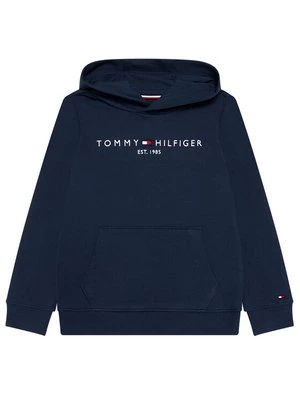 Obrázek produktu Tommy Hilfiger Mikina Essential Hoodie KS0KS00213 Tmavomodrá Regular Fit