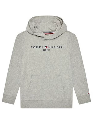 Obrázek produktu Tommy Hilfiger Mikina Essential KS0KS00213 Šedá Regular Fit