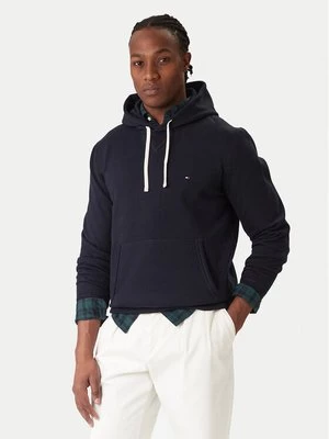 Obrázek produktu Tommy Hilfiger Mikina Essential MW0MW37230 Tmavomodrá Regular Fit