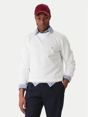 Obrázek produktu Tommy Hilfiger Mikina Essential MW0MW37232 Bílá Regular Fit