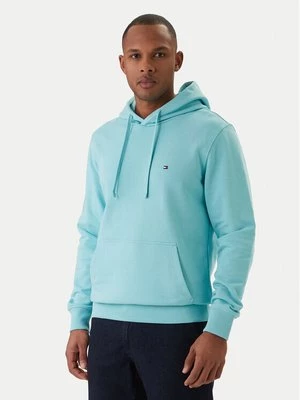 Obrázek produktu Tommy Hilfiger Mikina Essential MW0MW37235 Tyrkysová Regular Fit