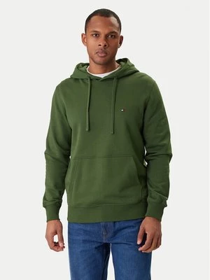 Obrázek produktu Tommy Hilfiger Mikina Essential MW0MW37235 Zelená Regular Fit