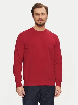 Obrázek produktu Tommy Hilfiger Mikina Essential MW0MW37237 Červená Regular Fit