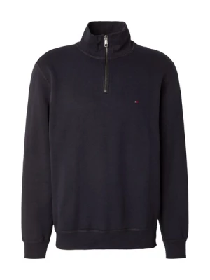 Obrázek produktu TOMMY HILFIGER Mikina 'Essential'  námořnická modř / červená / bílá