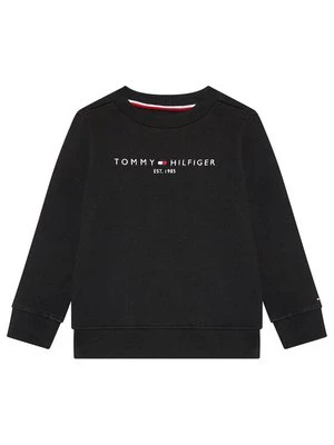 Obrázek produktu Tommy Hilfiger Mikina Essential Sweatshirt KS0KS00212 Černá Regular Fit