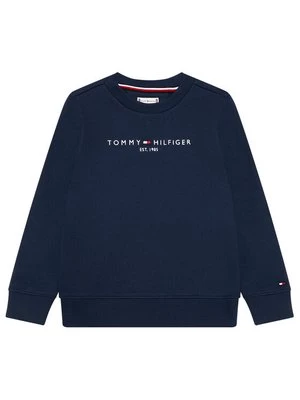 Obrázek produktu Tommy Hilfiger Mikina Essential Sweatshirt KS0KS00212 Tmavomodrá Regular Fit
