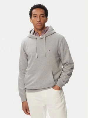 Obrázek produktu Tommy Hilfiger Mikina Essential Terry MW0MW37235 Světle šedá Regular Fit