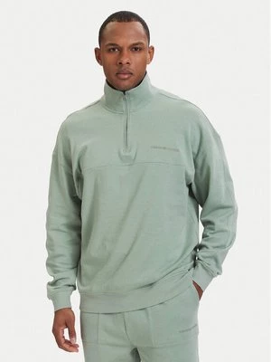 Obrázek produktu Tommy Hilfiger Mikina Essential UM0UM03909 Světle zelená Regular Fit