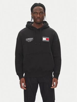 Obrázek produktu Tommy Hilfiger Mikina F1 Movie MW0MW41386 Černá Regular Fit