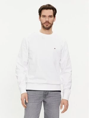 Obrázek produktu Tommy Hilfiger Mikina Flag Logo MW0MW32735 Bílá Regular Fit