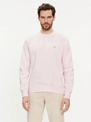 Obrázek produktu Tommy Hilfiger Mikina Flag Logo MW0MW32735 Růžová Regular Fit