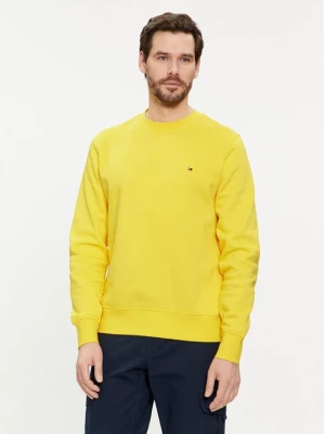 Obrázek produktu Tommy Hilfiger Mikina Flag Logo MW0MW32735 Žlutá Regular Fit