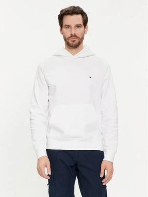 Obrázek produktu Tommy Hilfiger Mikina Flag Logo MW0MW34266 Bílá Regular Fit