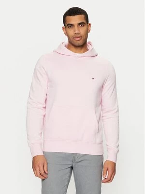 Obrázek produktu Tommy Hilfiger Mikina Flag Logo MW0MW34266 Růžová Regular Fit