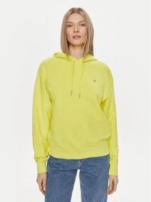 Obrázek produktu Tommy Hilfiger Mikina Flag WW0WW41245 Žlutá Regular Fit