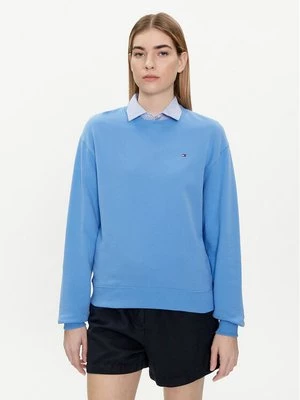 Obrázek produktu Tommy Hilfiger Mikina Flag WW0WW41246 Modrá Regular Fit