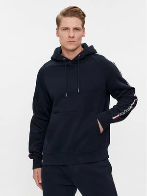 Obrázek produktu Tommy Hilfiger Mikina Global Stripe MW0MW33659 Tmavomodrá Regular Fit