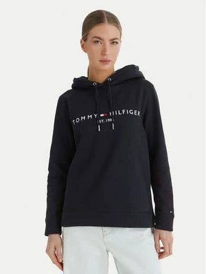 Obrázek produktu Tommy Hilfiger Mikina Heritage WW0WW31998 Tmavomodrá Regular Fit