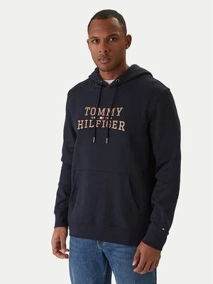 Obrázek produktu Tommy Hilfiger Mikina Icon Intechno MW0MW42528 Tmavomodrá Regular Fit