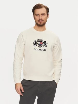 Obrázek produktu Tommy Hilfiger Mikina Icon MW0MW38349 Écru Regular Fit