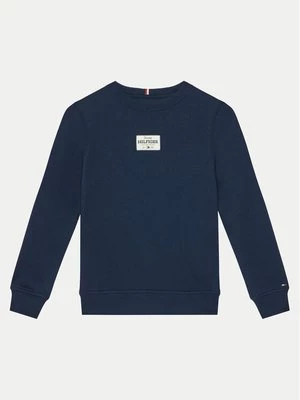 Obrázek produktu Tommy Hilfiger Mikina KB0KB09315 Tmavomodrá Regular Fit