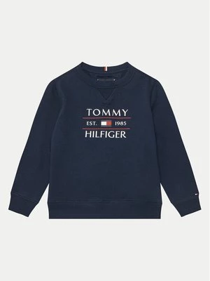 Obrázek produktu Tommy Hilfiger Mikina KB0KB09569 D Tmavomodrá Regular Fit