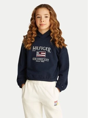 Obrázek produktu Tommy Hilfiger Mikina KG0KG08558 D Tmavomodrá Regular Fit