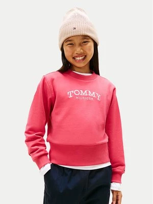 Obrázek produktu Tommy Hilfiger Mikina KG0KG08989 Růžová Regular Fit