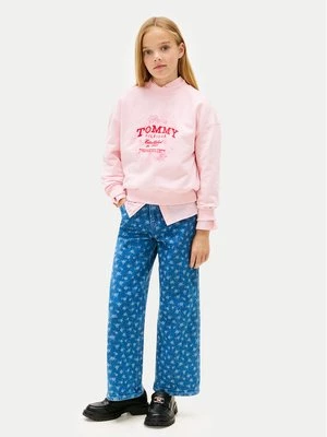 Obrázek produktu Tommy Hilfiger Mikina KG0KG08992 Růžová Regular Fit
