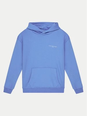 Obrázek produktu Tommy Hilfiger Mikina KS0KS00595 Modrá Regular Fit