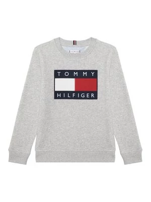 Obrázek produktu Tommy Hilfiger Mikina KS0KS00709 Šedá Regular Fit