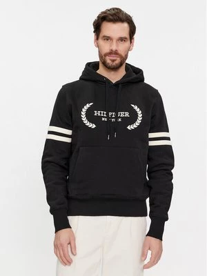 Obrázek produktu Tommy Hilfiger Mikina Laurel MW0MW33648 Černá Regular Fit