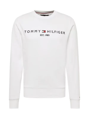 Obrázek produktu TOMMY HILFIGER Mikina 'Logo Embroidery Flex'  námořnická modř / červená / bílá