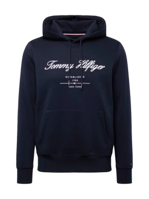 Obrázek produktu TOMMY HILFIGER Mikina 'Logo Embroidery'  námořnická modř / červená / bílá