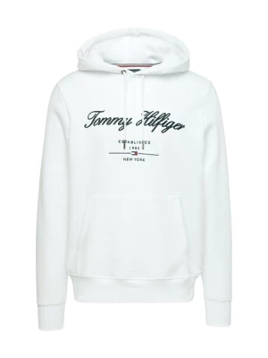 Obrázek produktu TOMMY HILFIGER Mikina 'Logo Embroidery'  námořnická modř / červená / bílá