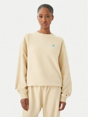 Obrázek produktu Tommy Hilfiger Mikina Logo Embroidery WW0WW48724 Světle béžová Relaxed Fit