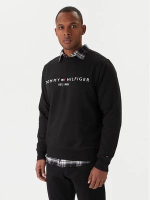 Obrázek produktu Tommy Hilfiger Mikina Logo MW0MW11596 Černá Regular Fit